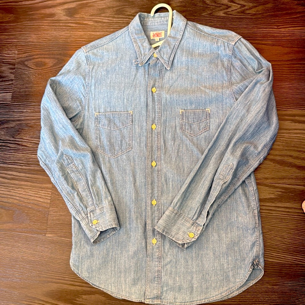 Levi’s Vintage Clothing Chambray